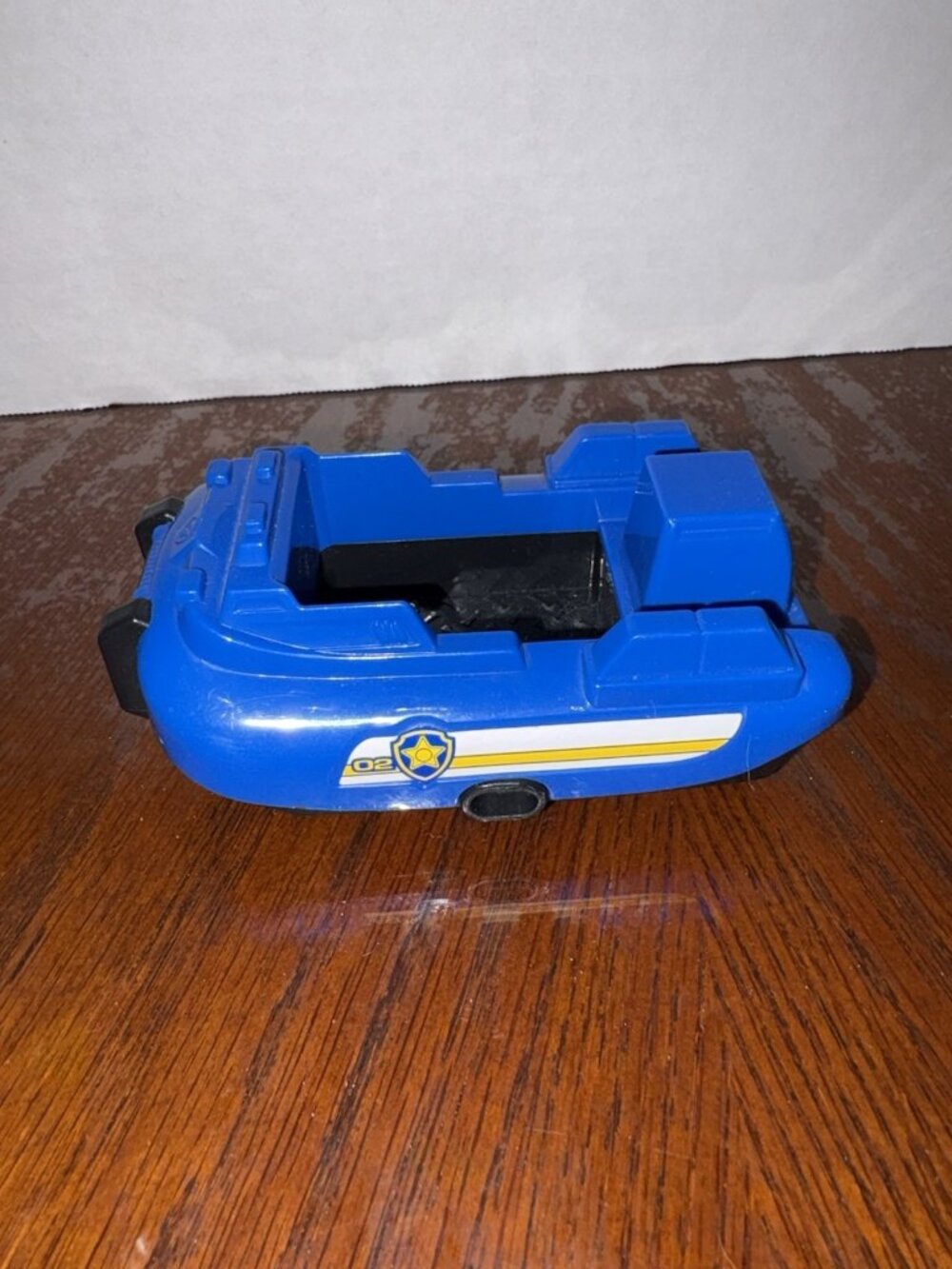 Paw Patrol Chase Ultimate Police Cruiser 5 in 1 Replacement Rescue Boat
